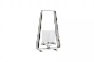 Montreal Silver Salon Candle Holder Small AK.IU0005