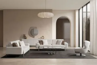 Monza Sofa Set