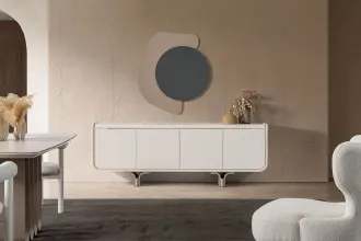 Monza Console + Mirror