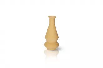 Moon Ceramic Object Mustard TLS274