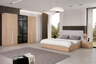 Natura Bedroom