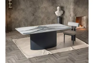 Nevada Ceramic Table Set