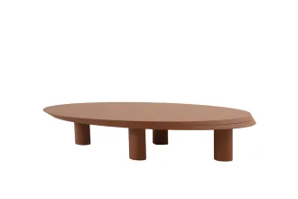 New Mission Coffee Table Elips TG-504