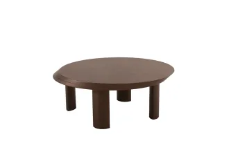 New Mission Coffee Table Round TG-503