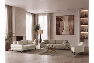 Nirvana Sofa Set