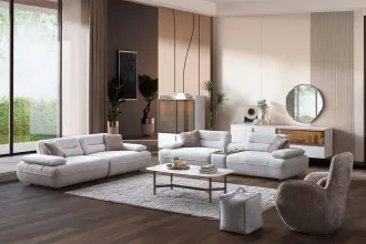 Noble Sofa Set