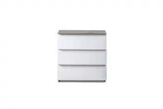 Noble Chest Of Drawers Wıth Pouf