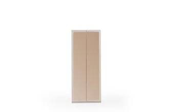 Nota 2-Doors Wardrobe Mirror