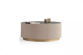 Olivia Coffee Table Mink TB-456