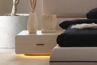 Omega Night Stand one Drawer