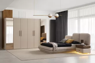 Omega Bedroom 2