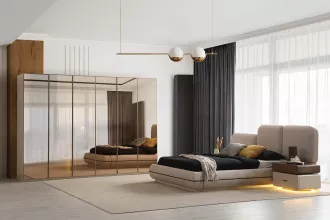 Omega Bedroom 1