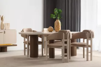 Omega Dinner Table Set