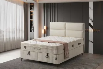 Orlando Mattress-Bedbase-Headboard Set