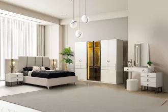 Oslo Bedroom
