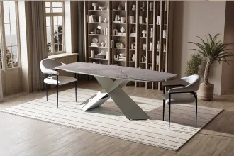 Oslo Ceramic Table Set