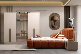Pablo Bedroom