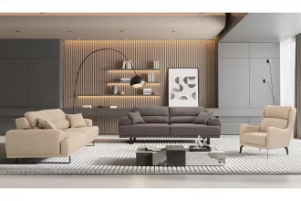 Palermo Sofa Set