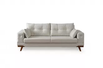 Patara Triple Sofa Cream