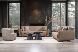 Pera Sofa Set