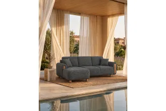 Pera Corner Sofa 250X160