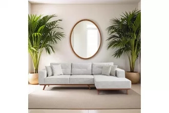 Perge Corner Sofa