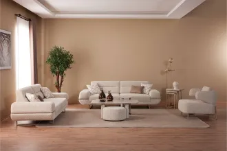 Pier Sofa Set