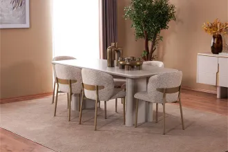 Pier Dining Table Room