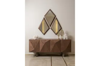 Piramit Plus Console + Mirror