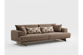 Piramit Plus Triple Sofa