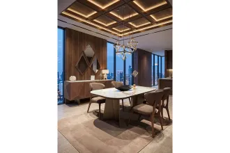 Piramit Plus Dining Room