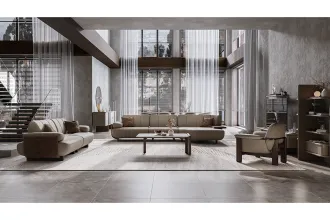 Pisa Sofa Set