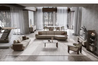 Pisa Sofa Set