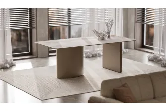 Pisa Ceramic Dining Table