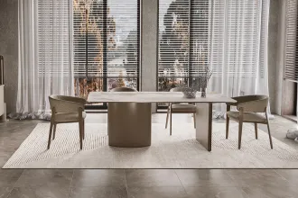 Pisa Dining Table Room