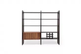 Platinum Bookshelf TG-187