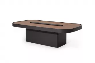 Platinum Coffee Table Rectangular TG-241