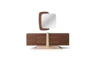 Prada Console + Mirror