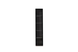 Pragma Wardrobe 1 Door Wıth Glass Shelves