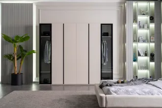 Pragma Wardrobe 6 Doors