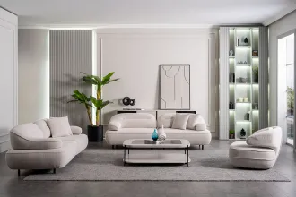 Pragma Sofa Set