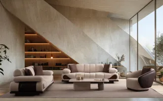 Rotterdam Sofa Set