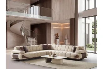 Rotterdam Corner Sofa