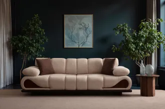 Rotterdam Triple Sofa
