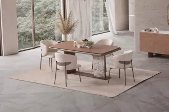 Rubens Dinner Table Set