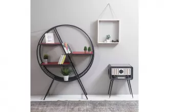 Rulet Book Shelf TB-292