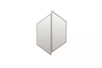 Safir Console Mirror