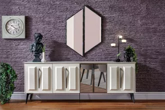 Safir Console + Mirror