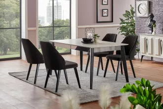 Safir Dining Table Set