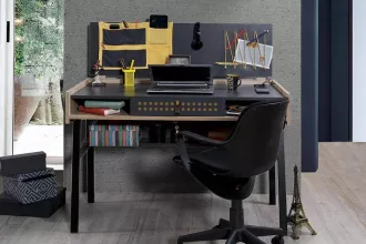 Santos Teen Room Study Desk